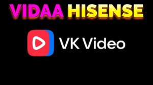 VK Video приложение для телевизора Hisense