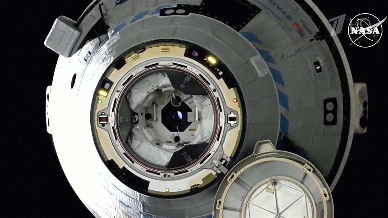 Космический корабль Starliner вернули на Землю