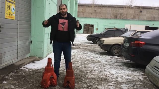Шарошечные долота для твердых пород