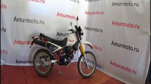 Yamaha XT250T от амурмото