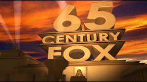 Footage 65 CENTURY FOX | Футаж Юбилей 65 лет