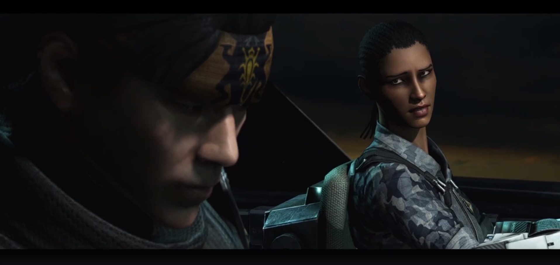 Mortal Kombat X (Story) - Chapter 11: Jacqui Briggs