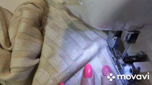 Как уменьшить трикотажные брюки в поясе?