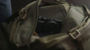 Canon EOS M Commercial