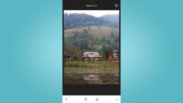 Как обработать фотографию в Snapseed - MobileRetouch e19 смотреть онлайн
