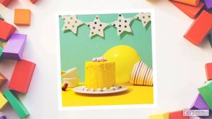 Короткое видео с днем рождения мальчику 6 лет. [Скачать бесплатно]