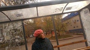 Информатор в Казанском троллейбусе. Тролза, 13 маршрут №1451