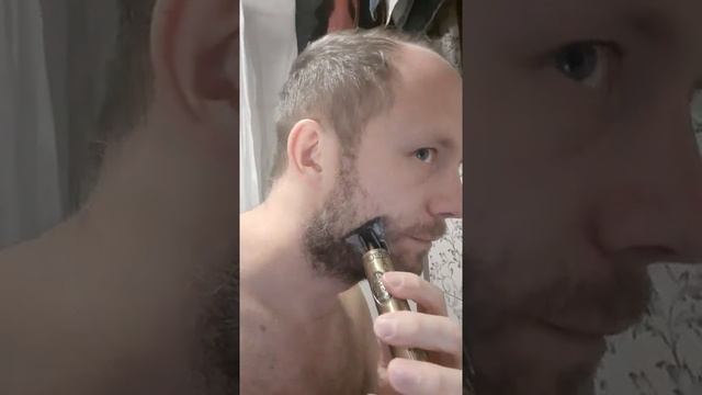 крутой тример дя бритья / cool shaving trimmer