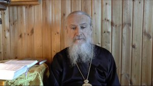 Догматическое богословие Православной церкви. Лекция 20