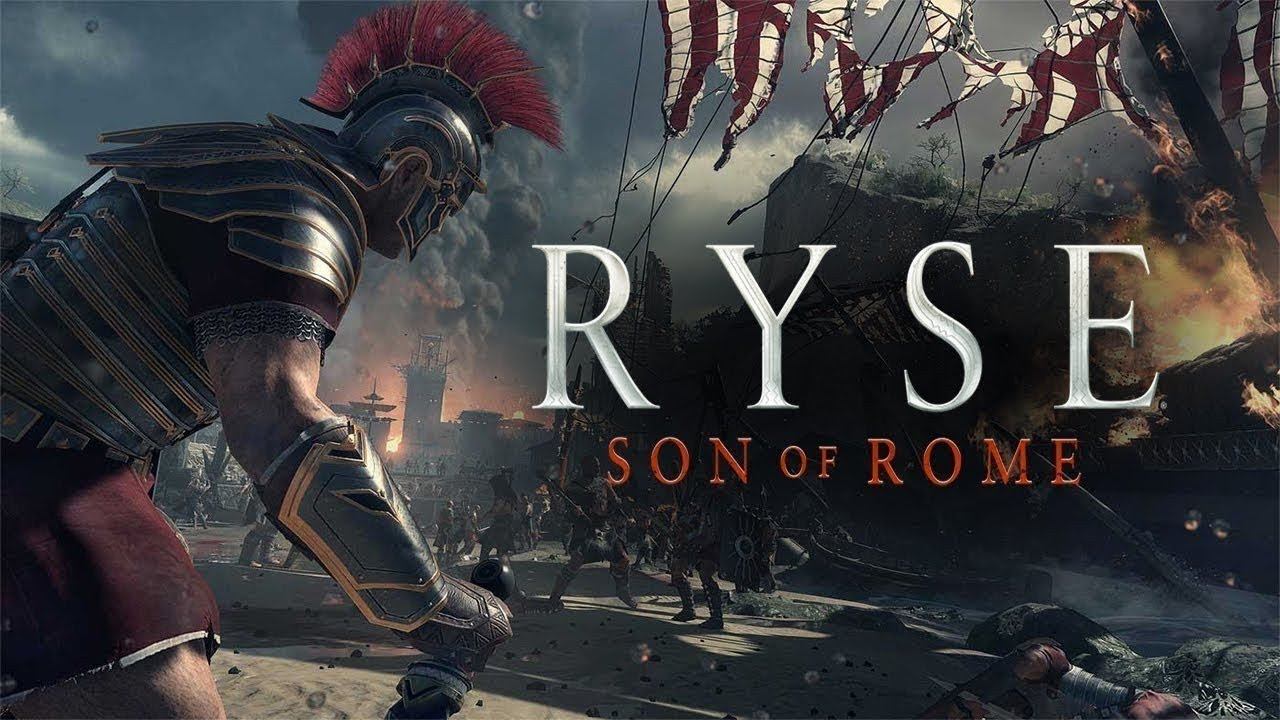 Прохождение Ryse: Son of Rome Часть 1