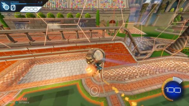 How To Easily MASTER Air Dribbling | Rocket League Tutorial смотреть онлайн