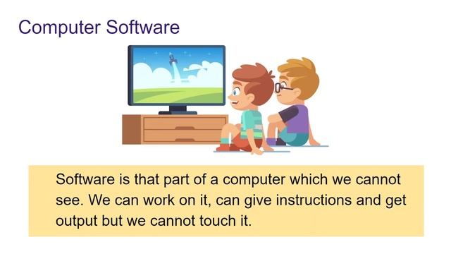 Computer Hardware and Software | Chapter 2 video 2 | NIOS (OBE) Level A | Computer