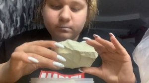 Курский мел. Уральская глина. И мармеладные ?