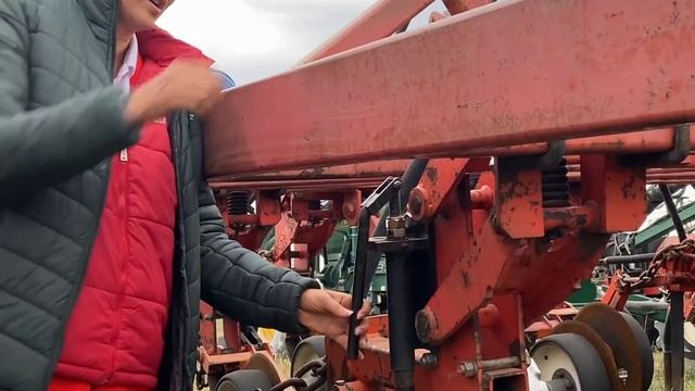 Сеялки Евгения Пигарева смотреть онлайн