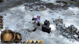 The Battle For Middle-Earth II - Mordor vs Men (1v1 Brutal AI Skirmish)