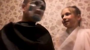 Как напугать младшего брата)