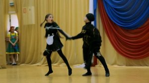 Танец "Муха-цокотуха"