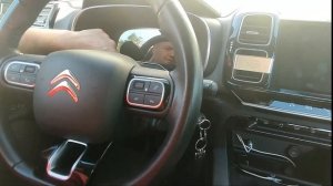 Сброс счётчика ТО на Ситроен С5 Aircross (Reset service Citroen C5 Aircross)