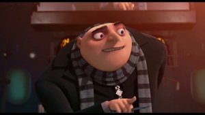 Despicable Me - Gru Wants To Steal The Moon Scene | Fandango Family