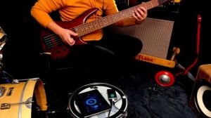 Mooer Prime P1 • 6s Bass