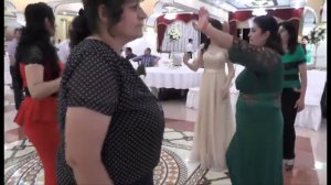 Курдская свадьба в Алматы свадьба Бари и Зарины  4 часть KURDISH wedding DAWATA KURDA