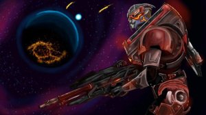 Mass Effect Art Contest Showcase