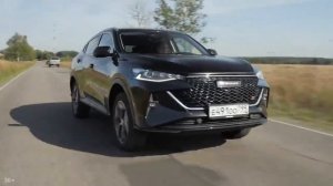 Обновленный Haval F7x 2022 vs Geely Tugella Разбираем проблемы Подробный сравнительный тест!!!!