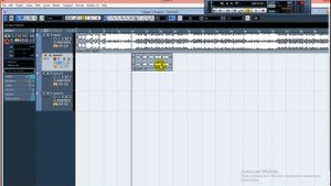 Как записать голос в Cubase - подробное руководство