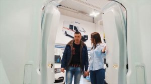Завода спецавтомобилей "Промышленные технологии" о производстве фургонов Lada_Коммерческий транспор