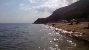 Пляжи Одессы - Григорьевка! Дикие пляжи чёрного моря.