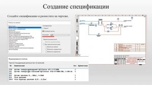 Функциональная схема автоматизации индивидуального теплового пункта