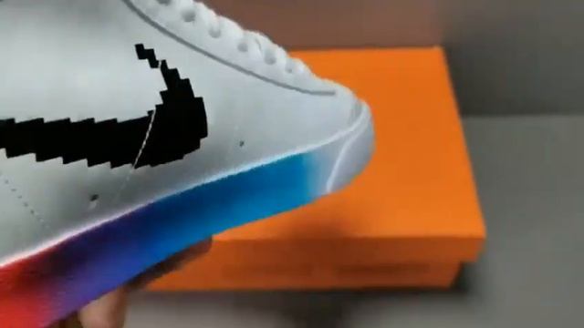 NIKE BLAZER MID ’77 VNTG смотреть онлайн