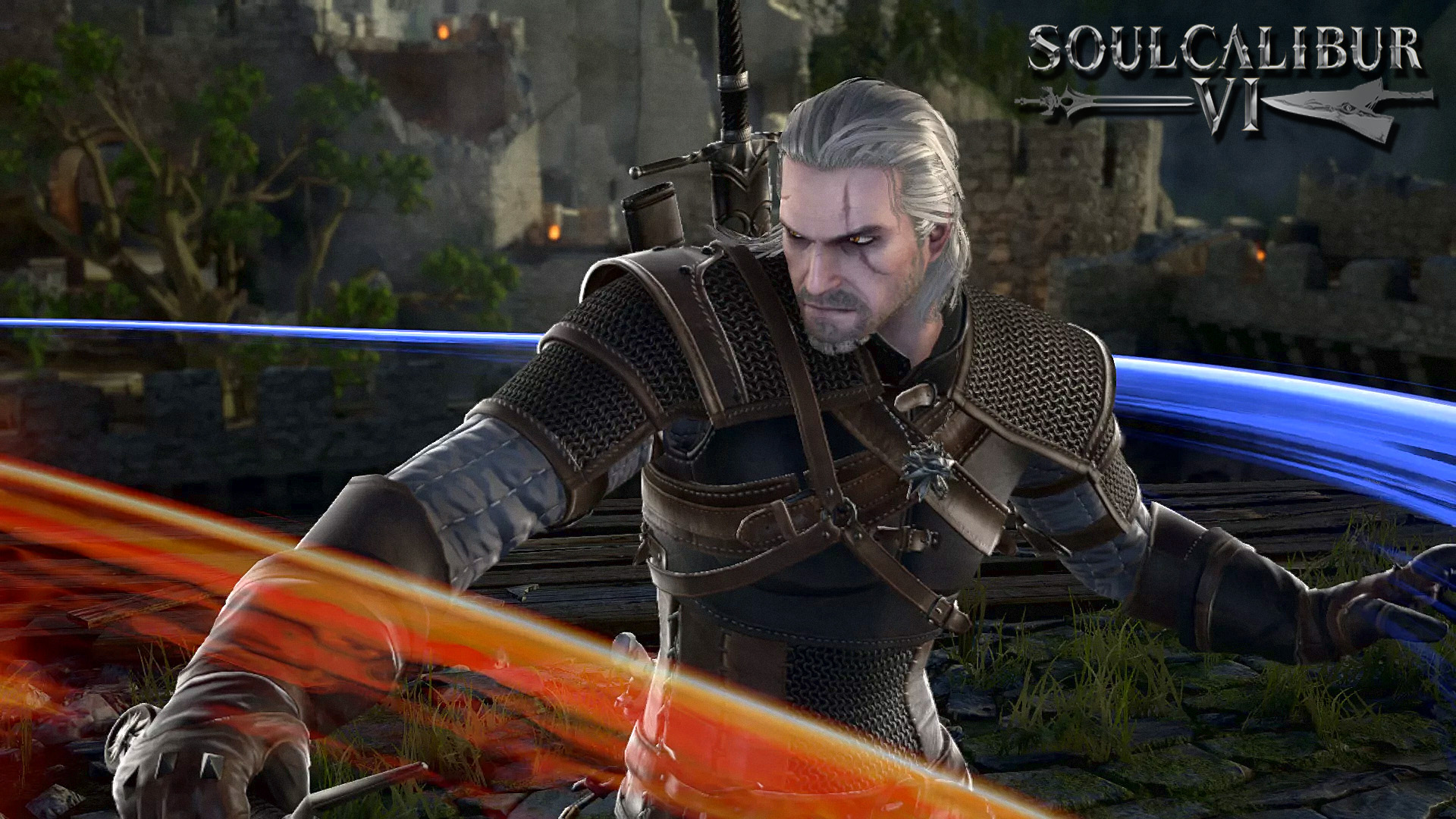 Soulcalibur 6 | Геральт 2 | Ведьмак и ведьма | #158
