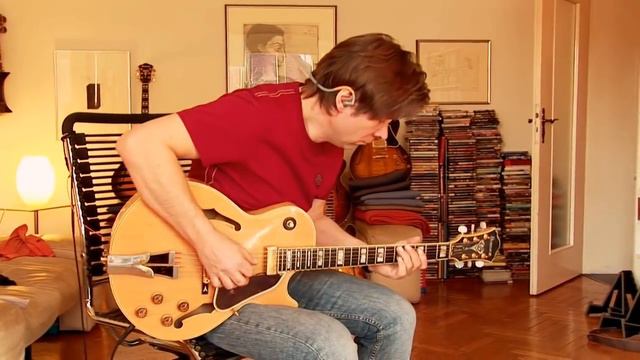 (my personal) 1981 Ibanez George Benson GB 10 Part1 смотреть онлайн