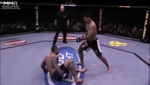 Лиото Мачида UFC /Lyoto Machida UFC