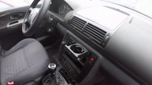 СЕАТ АЛЬХАМБРА 2002 г.в. 1,9TDI, за 4000$. ЦЕНА НОРМАЛЬНАЯ, но СОСТОЯНИЕ МОГЛО БЫТЬ и ЛУЧШЕ...