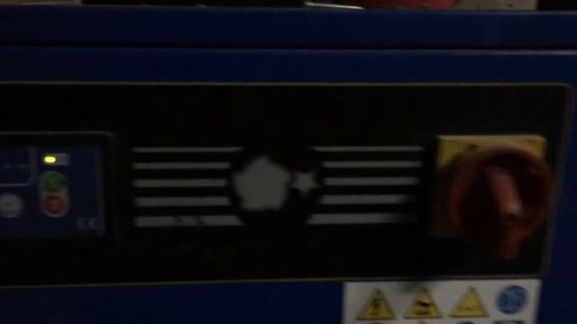 REMEZA BK7E Компрессор винтовой (Беларусь) #obbu.ru смотреть онлайн