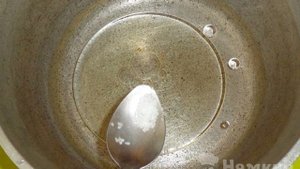 Профитроли на растительном масле