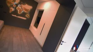 Корпусная мебель в стиле минимализм