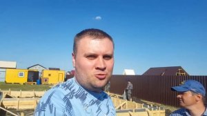 Выпуск № 30. Заливка ленточного фундамента. Сделали за 3 дня. Строим фундаменты более 15 лет.