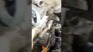 Ремонт термостата Фиат Добло 1.9Myltidjet