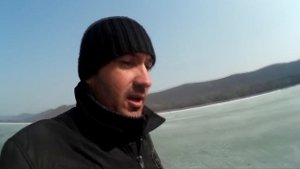 Водохранилище в Кучелиново Залез на Скалу! Рыбалка в Приморье.