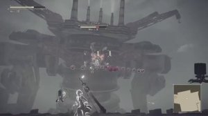 Epic boss nier automata