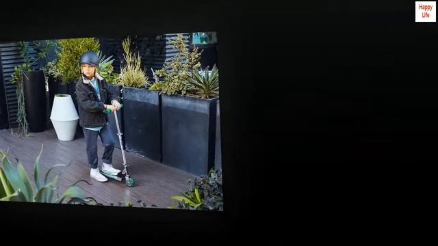 Razor A Kick Scooter for Kids – Foldable,Lightweight, Adjustable Height Handlebars смотреть онлайн