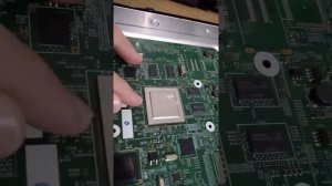 Полученная плата из Китая  bn41-01587b