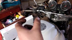 Решеные проблемы сцепления Хонда сб 1300