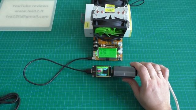 [GaN+SiC Tech] Baseus 120W 3-Port USB PD charger. Įkroviklio apžvalga ir testai смотреть онлайн