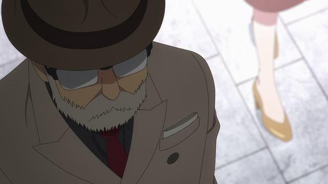 Семья шпиона 2 сезон 5 серия (аниме-сериал, 2023)