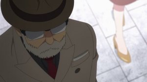 Семья шпиона 2 сезон 5 серия (аниме-сериал, 2023)