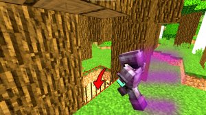 ЭТО САМАЯ НЕВИДИМАЯ ЛОВУШКА в МАЙНКРАФТ! Грифер Шоу Ловушкой